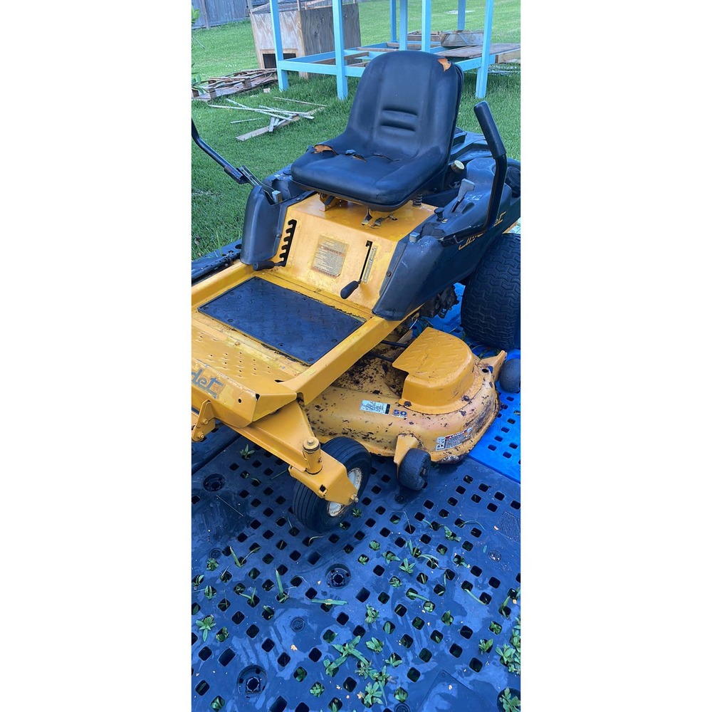 Cub Cadet Zero Turn 50inch